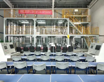 平凉职业学院-煤制甲醇仿真工厂