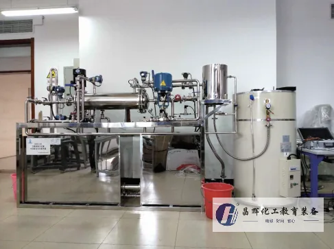 过程装备与控制多功能综合实验装置