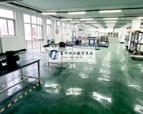 湖北应急管理职业技术学院实训中心建设